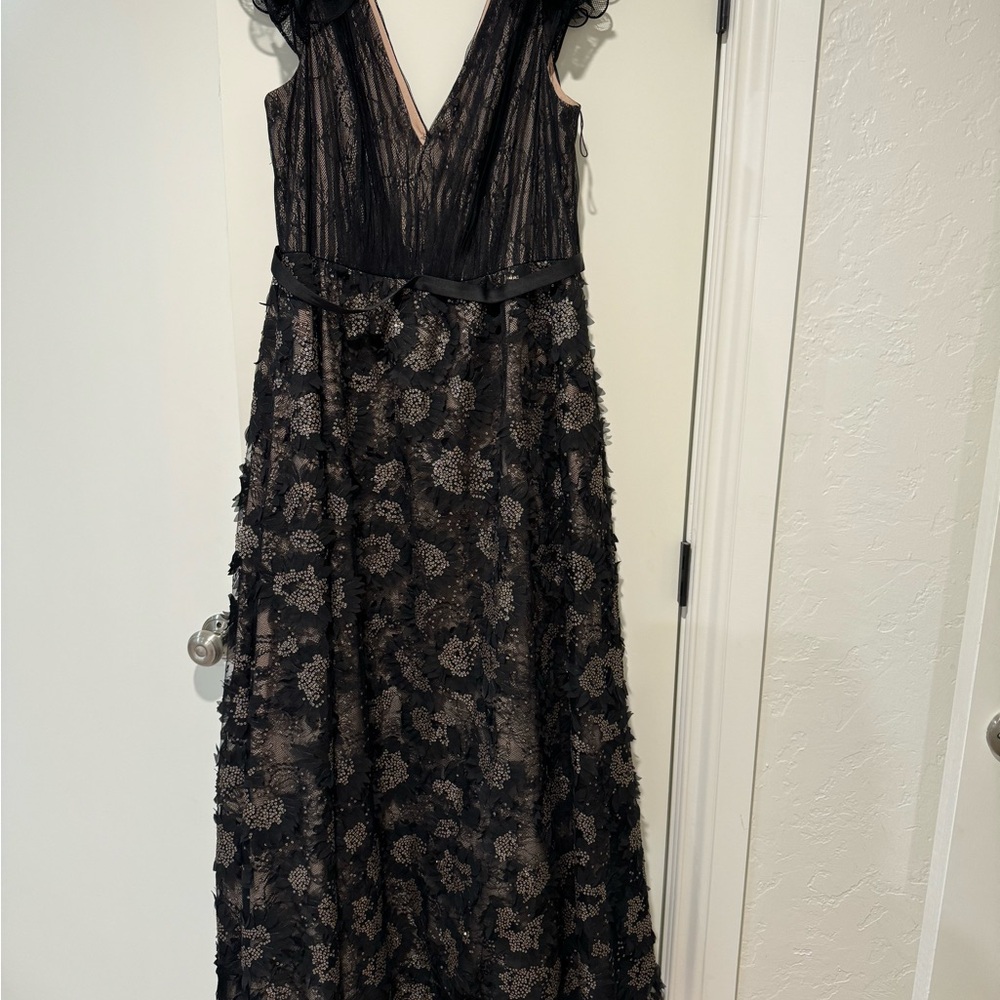 Beautiful floor length formal
